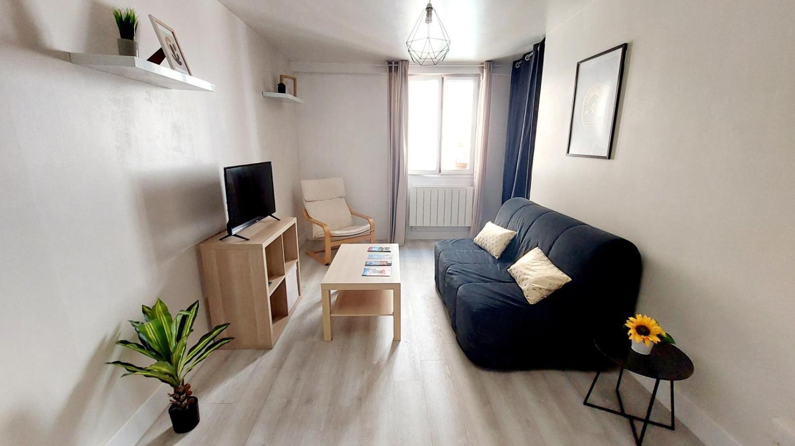 Appartement Avec Terrasse - Orleans - Quai De Loire Dış mekan fotoğraf