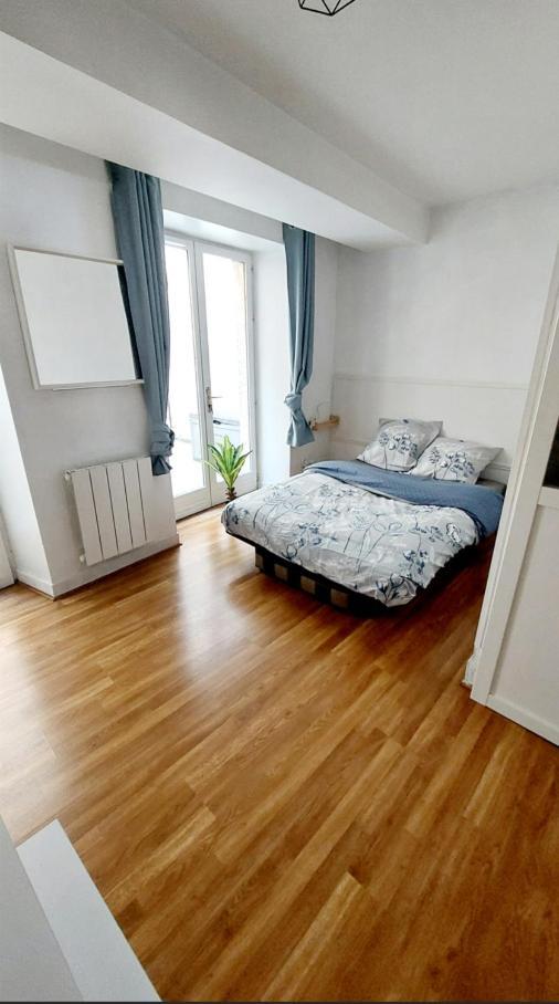 Appartement Avec Terrasse - Orleans - Quai De Loire Dış mekan fotoğraf