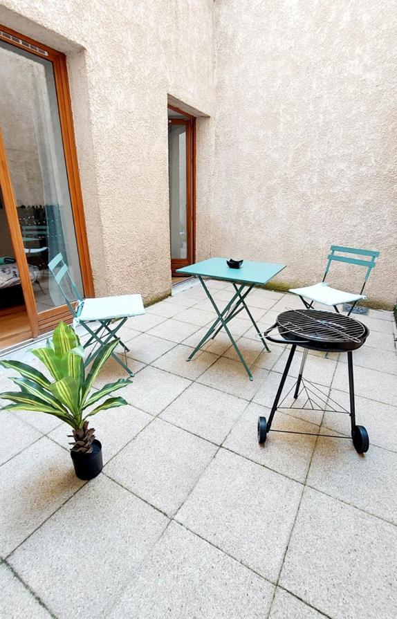 Appartement Avec Terrasse - Orleans - Quai De Loire Dış mekan fotoğraf