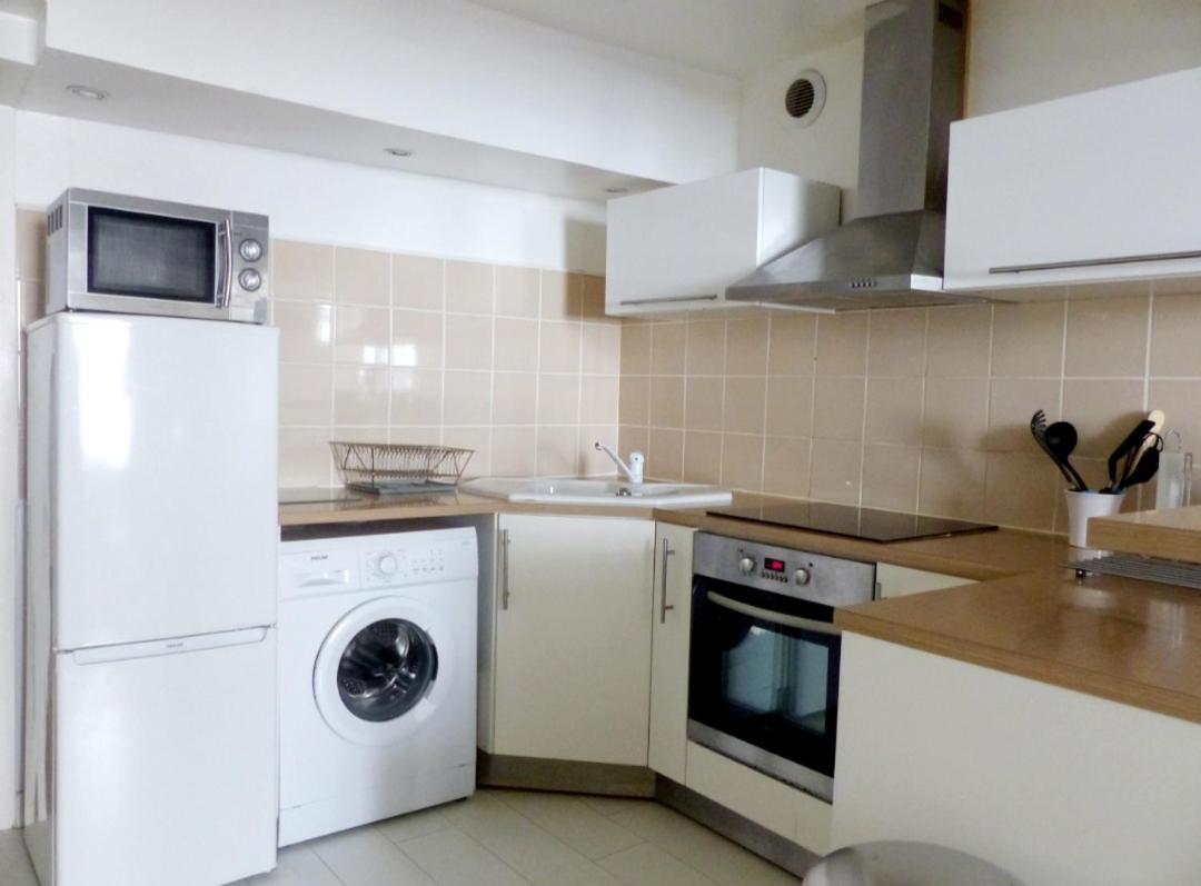 Appartement Avec Terrasse - Orleans - Quai De Loire Dış mekan fotoğraf