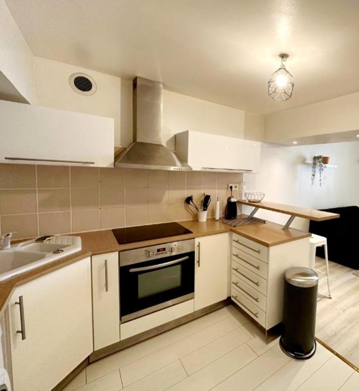 Appartement Avec Terrasse - Orleans - Quai De Loire Dış mekan fotoğraf